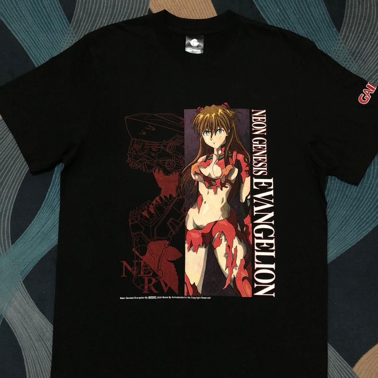 NEON GENESIS EVANGELION "ASUKA LANGLEY"